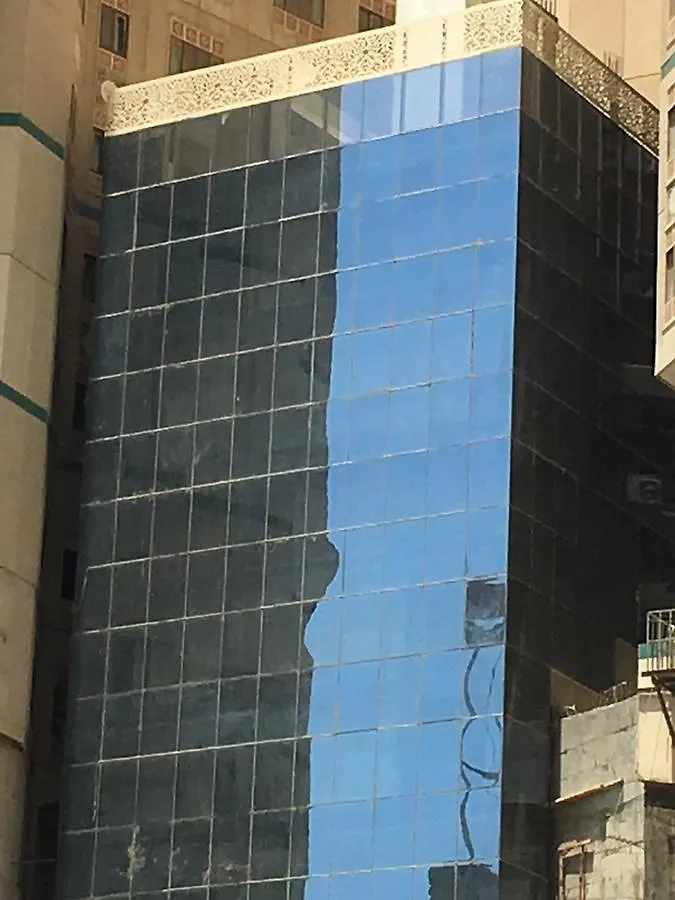Ajyad Qimma Hotel 2*, Mecca Saudi Arabia
