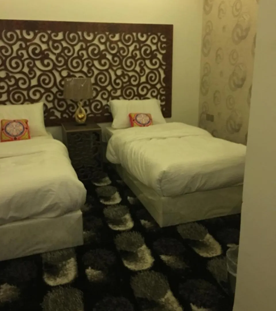 **  Ajyad Qimma Hotel Saudi Arabia
