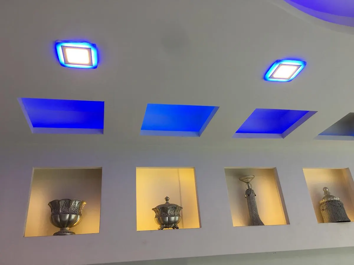 Ajyad Qimma Hotel Saudi Arabia