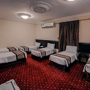 فندق Zowar Al Bait, مكة