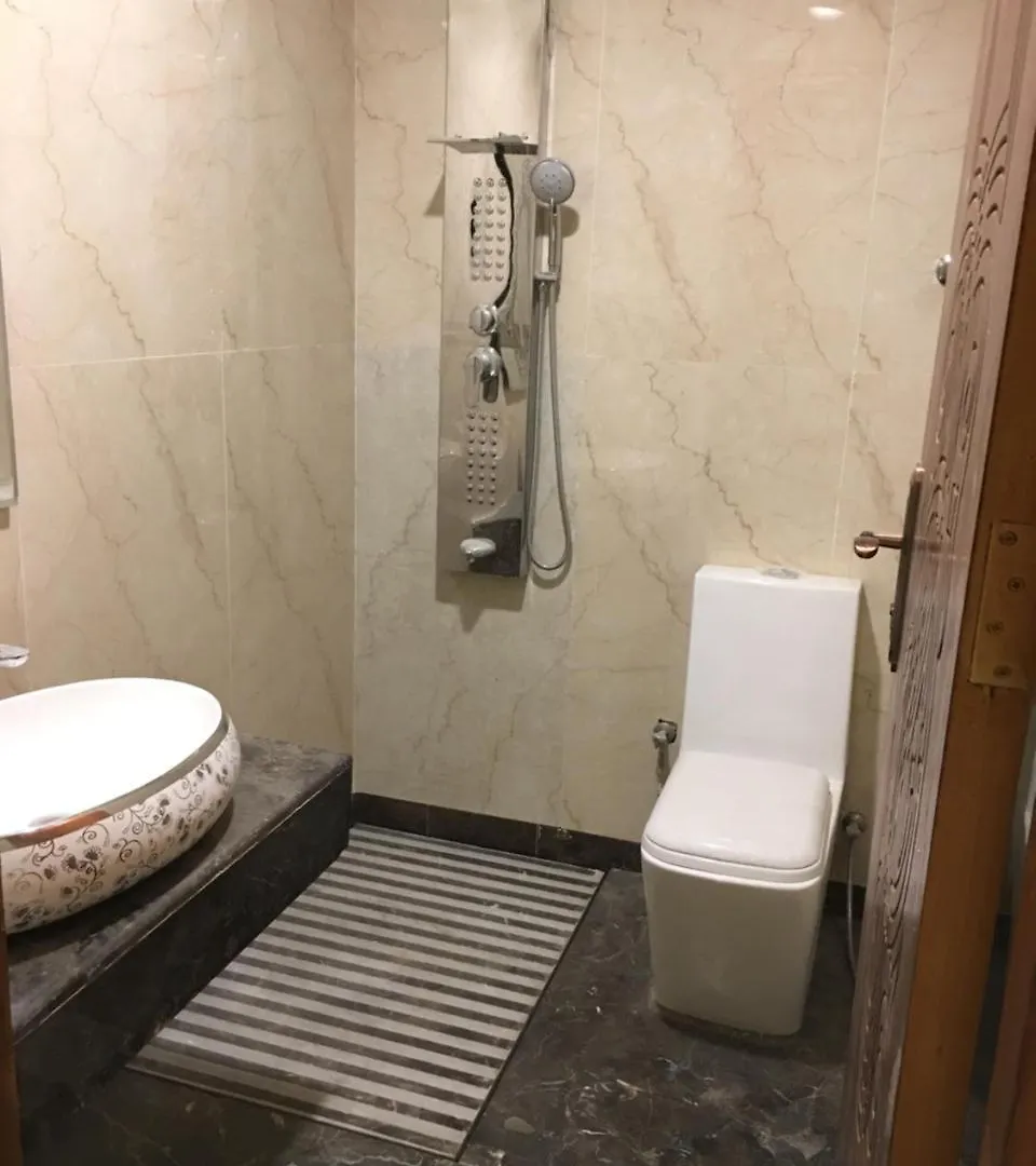 Ajyad Qimma Hotel Mecca
