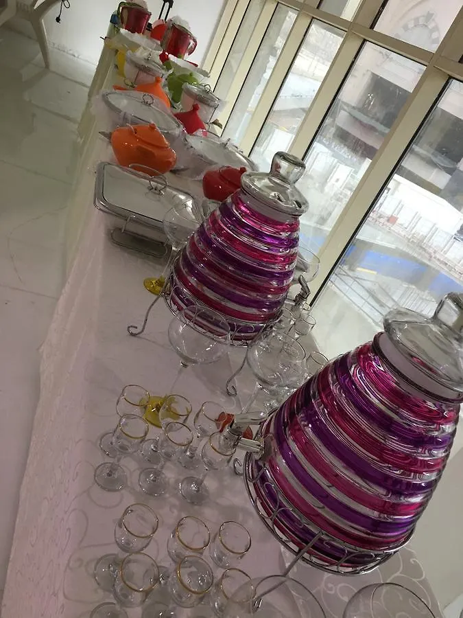 Ajyad Qimma Hotel Mecca