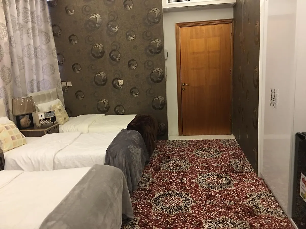 Ajyad Qimma Hotel 2*, Mecca
